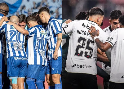 CSA e Vasco duelam pela Copa do Brasil 2025