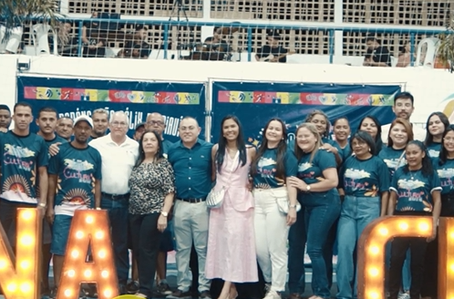 Cultura, esporte e tradição marcam a abertura da Semana Cultural 2025 em São Félix do Piauí