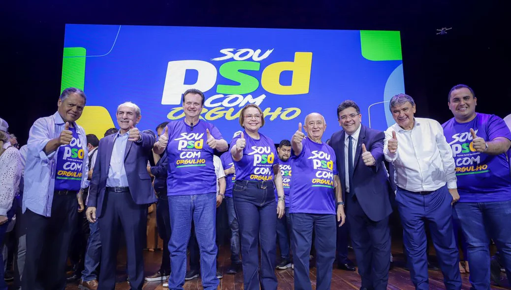 Cúpula da base governista