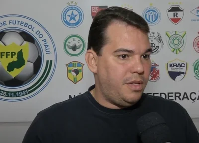Daniel Lima Araújo, vice-presidente da FFP