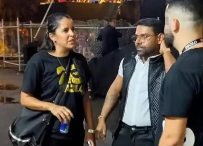 Dayana Nataly Bezerra Lima e Pablo
