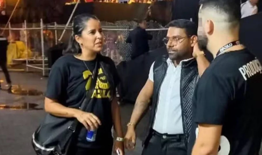 Dayana Nataly Bezerra Lima e Pablo