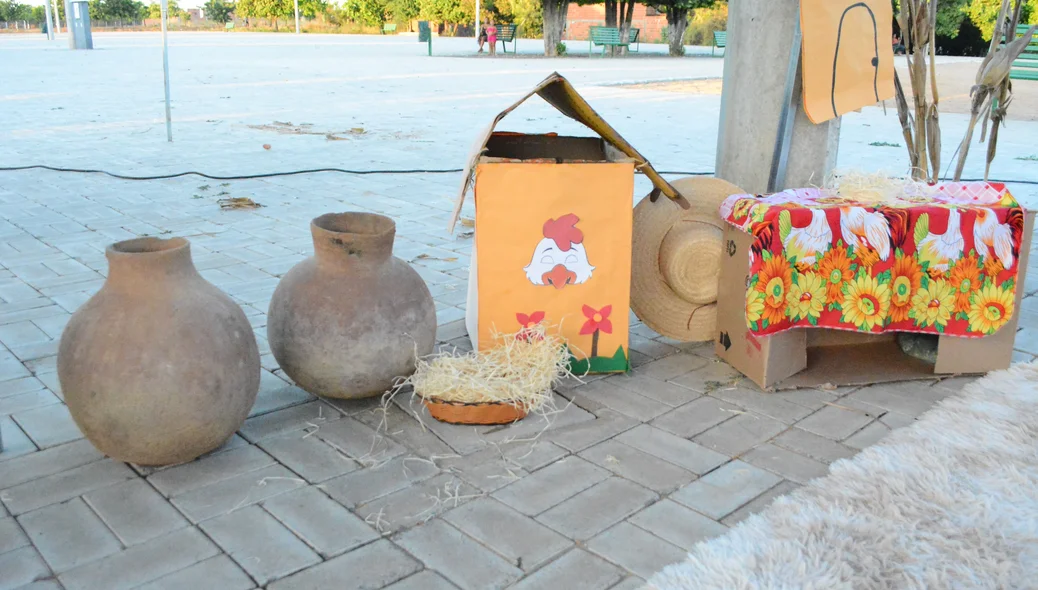 Decorações