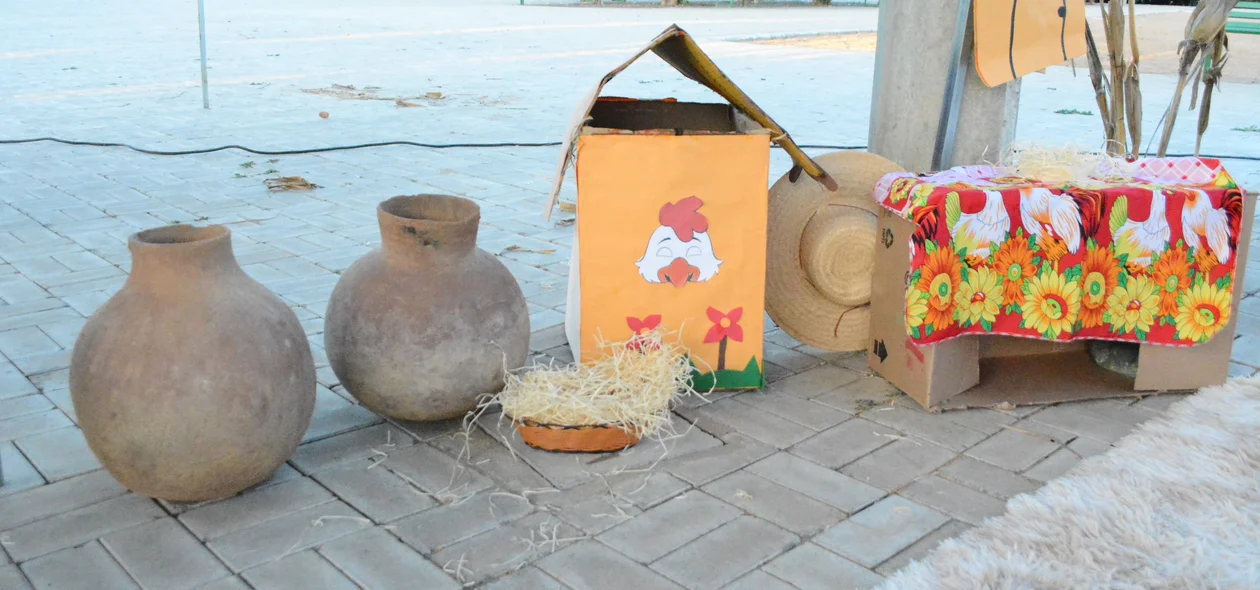Decorações