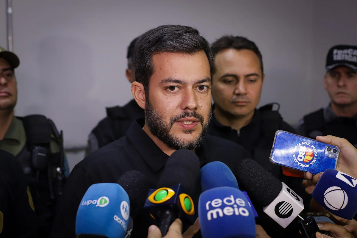 Delegado Anchieta Nery