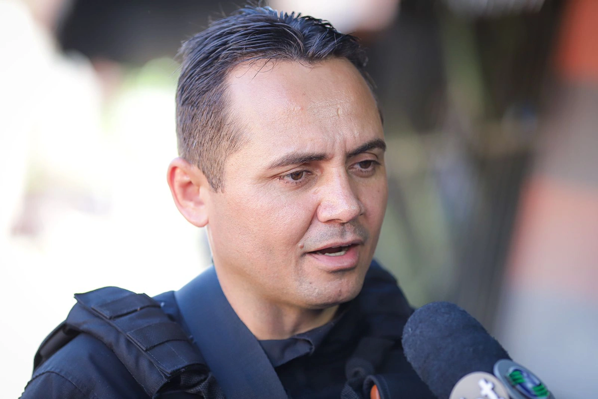 Delegado Charles Pessoa