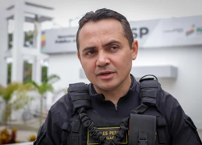 Delegado Charles Pessoa