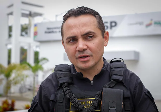 Delegado Charles Pessoa