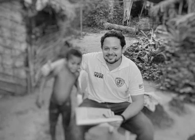 Delegado de Caxias Márcio Mendes