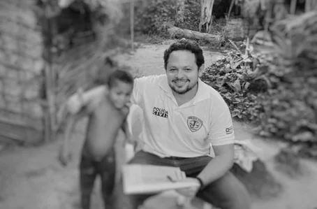 Delegado de Caxias Márcio Mendes