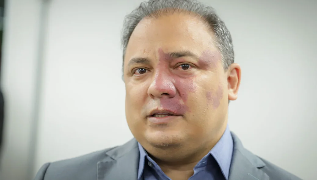 Delegado-geral Luccy Keiko