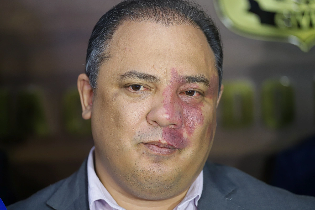 Delegado Geral Luccy Keiko