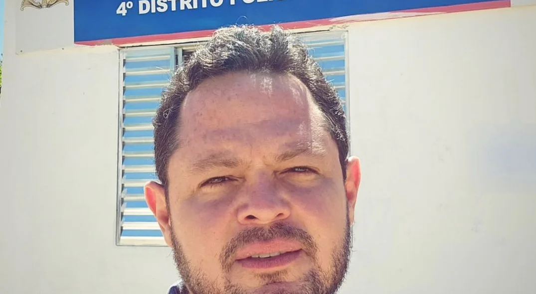 Delegado Márcio Mendes Silveira