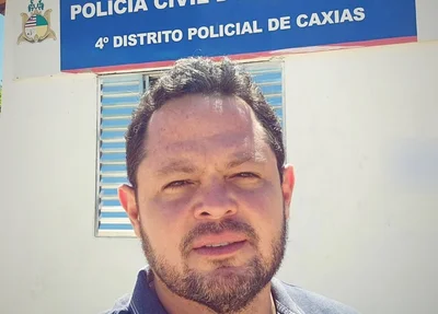 Delegado Márcio Mendes Silveira