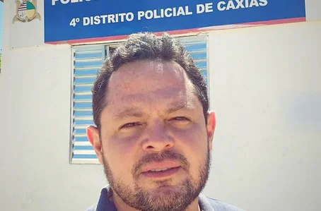 Delegado Márcio Mendes Silveira
