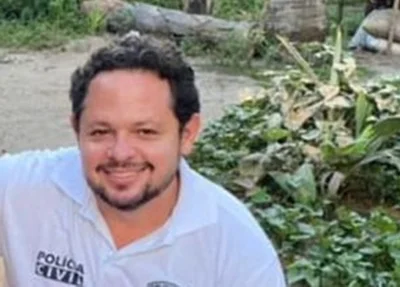 Delegado Márcio Mendes Silveira