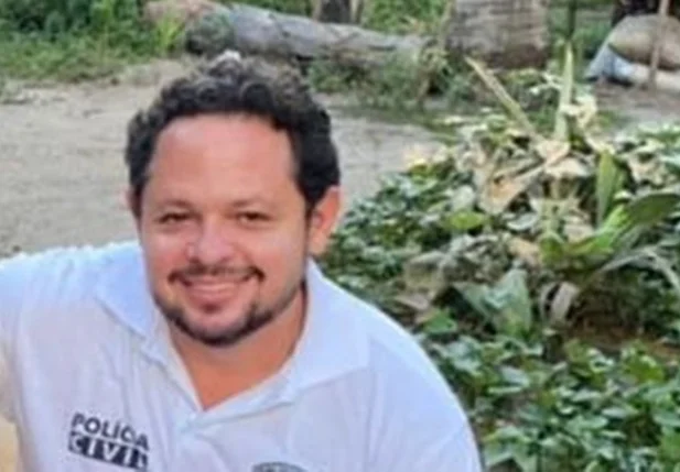 Delegado Márcio Mendes Silveira