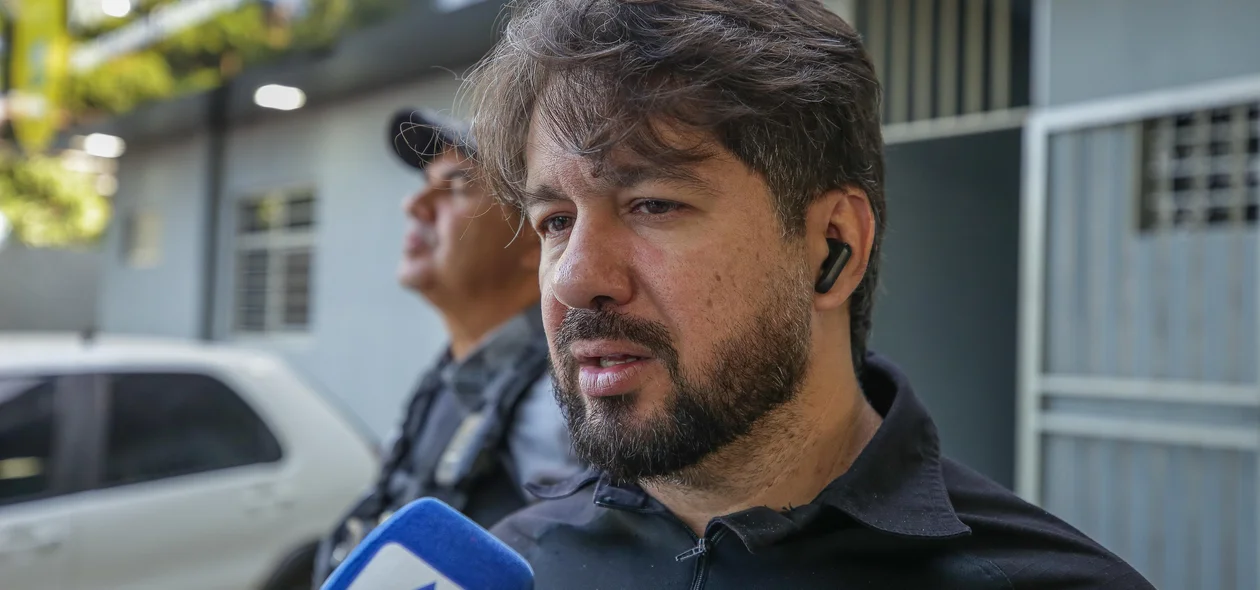Delegado Samuel Silveira