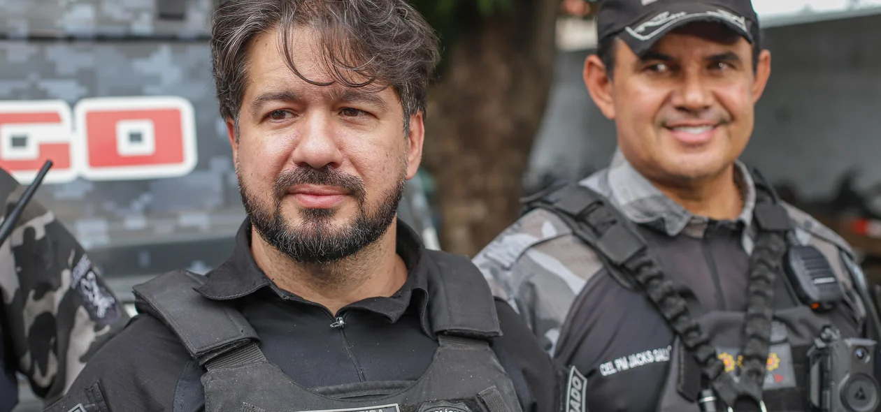 Delegado Samuel Silveira