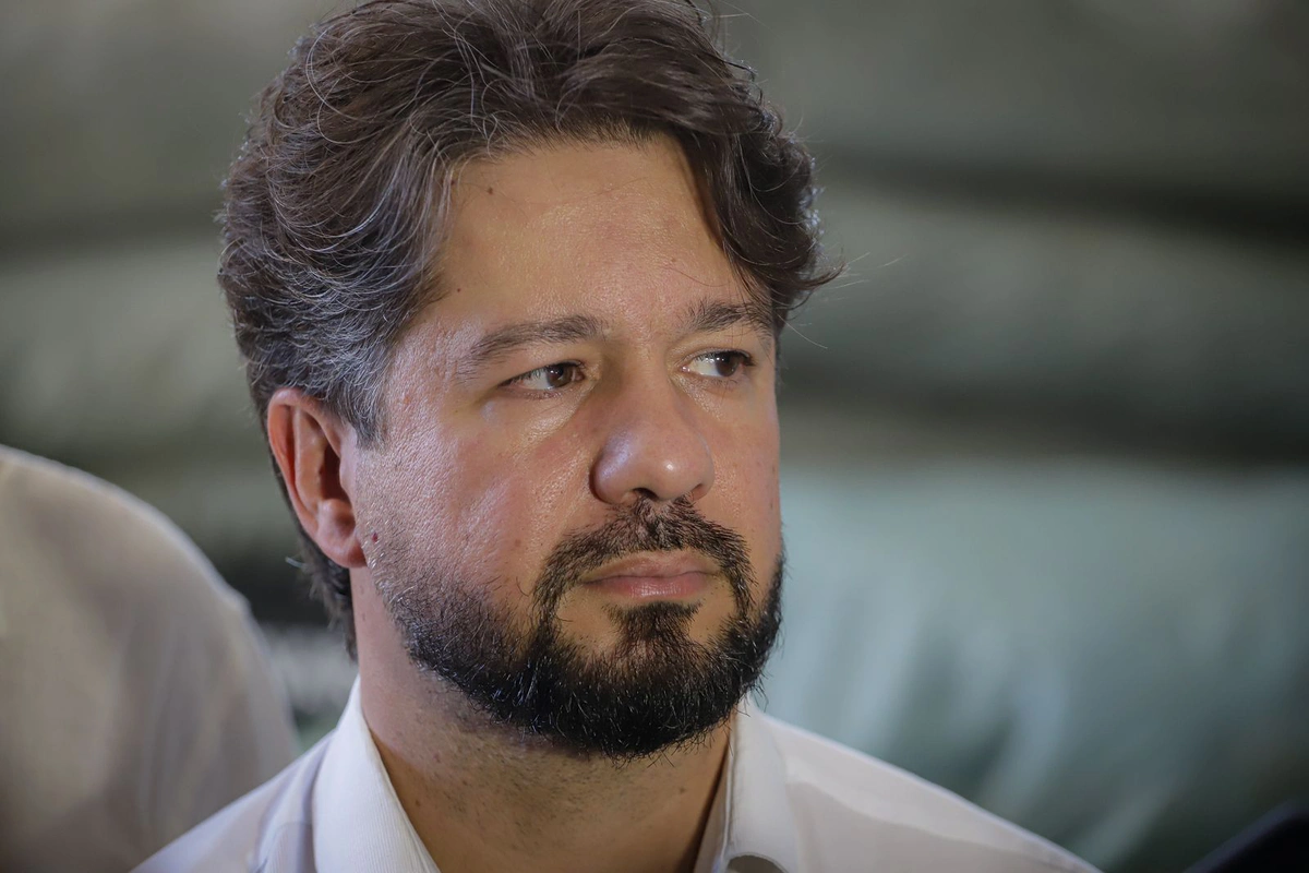 Delegado Samuel Silveira