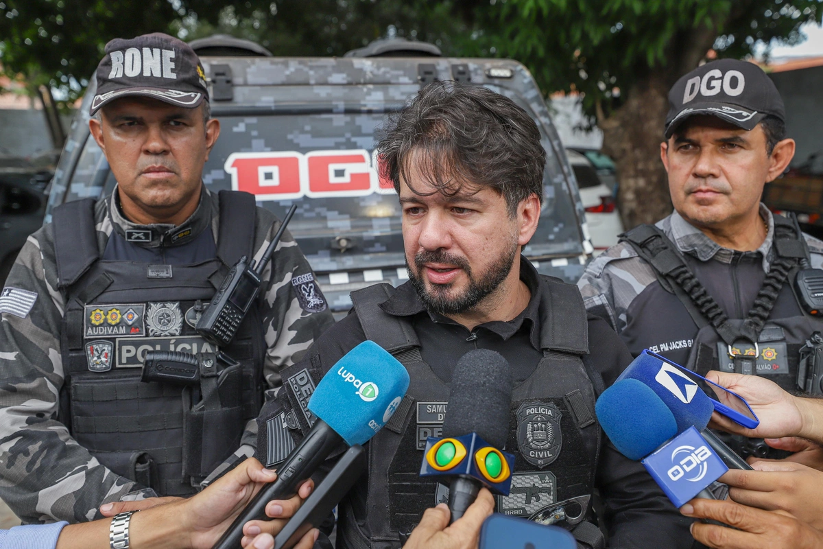 DENARC deflagrou operação na região do Santa Maria