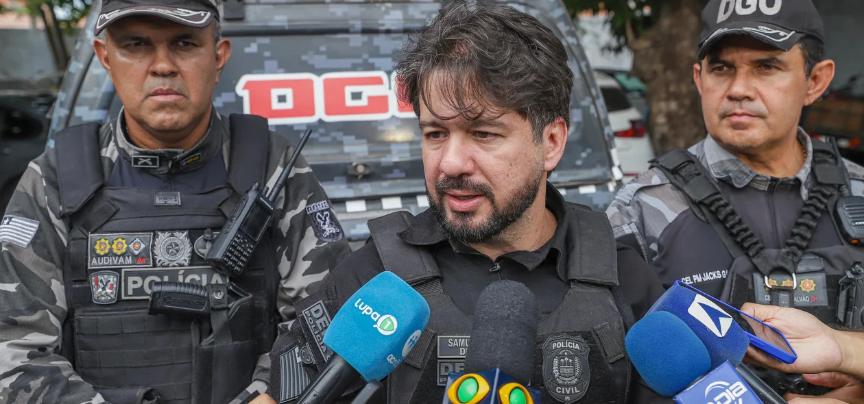 DENARC deflagrou operação na região do Santa Maria