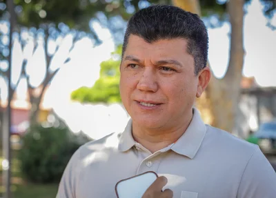 Deputado estadual Rubens Vieira