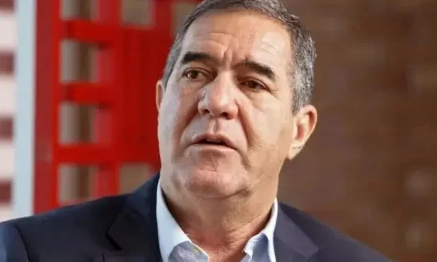 Deputado federal Luiz Gastão