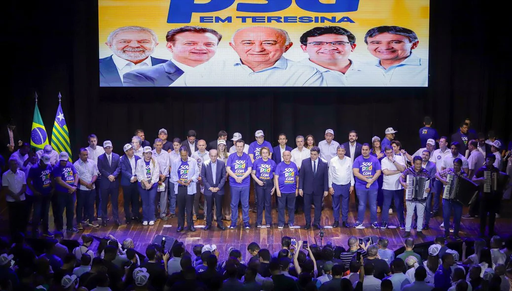 Deputado Júlio César é pré-candidato na chapa de Rafael Fonteles