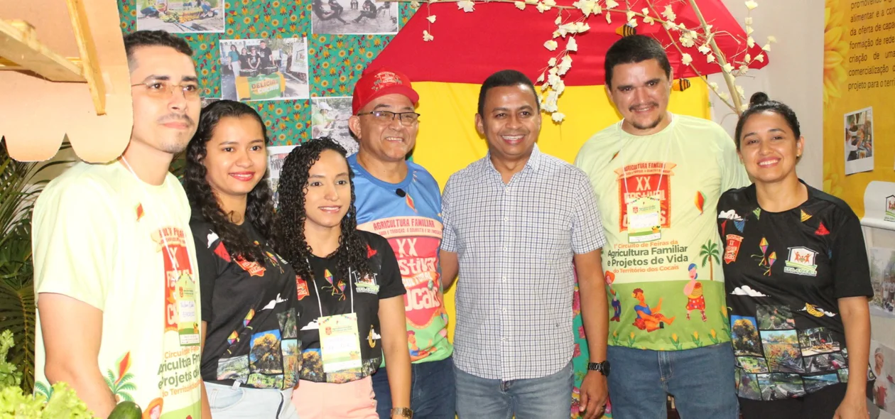 Deputados marcaram presença no evento
