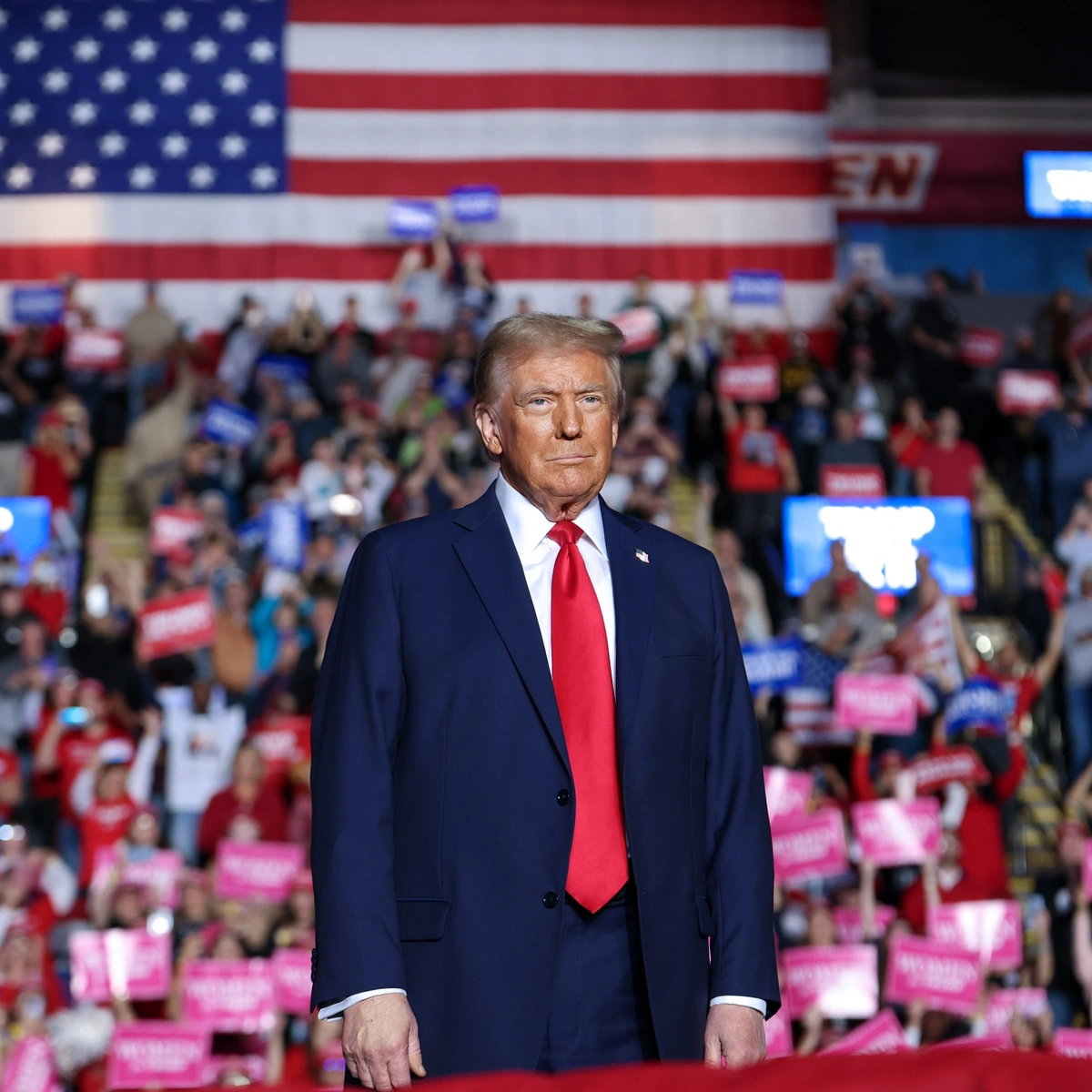 Donald Trump