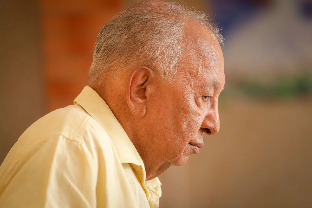 Dr. José Pessoa Leal, ex-prefeito do município Teresina