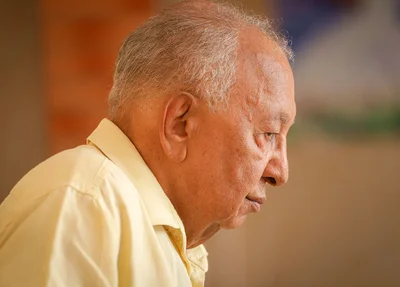 Dr. José Pessoa Leal, ex-prefeito do município Teresina