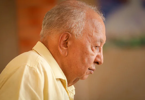 Dr. José Pessoa Leal, ex-prefeito do município Teresina