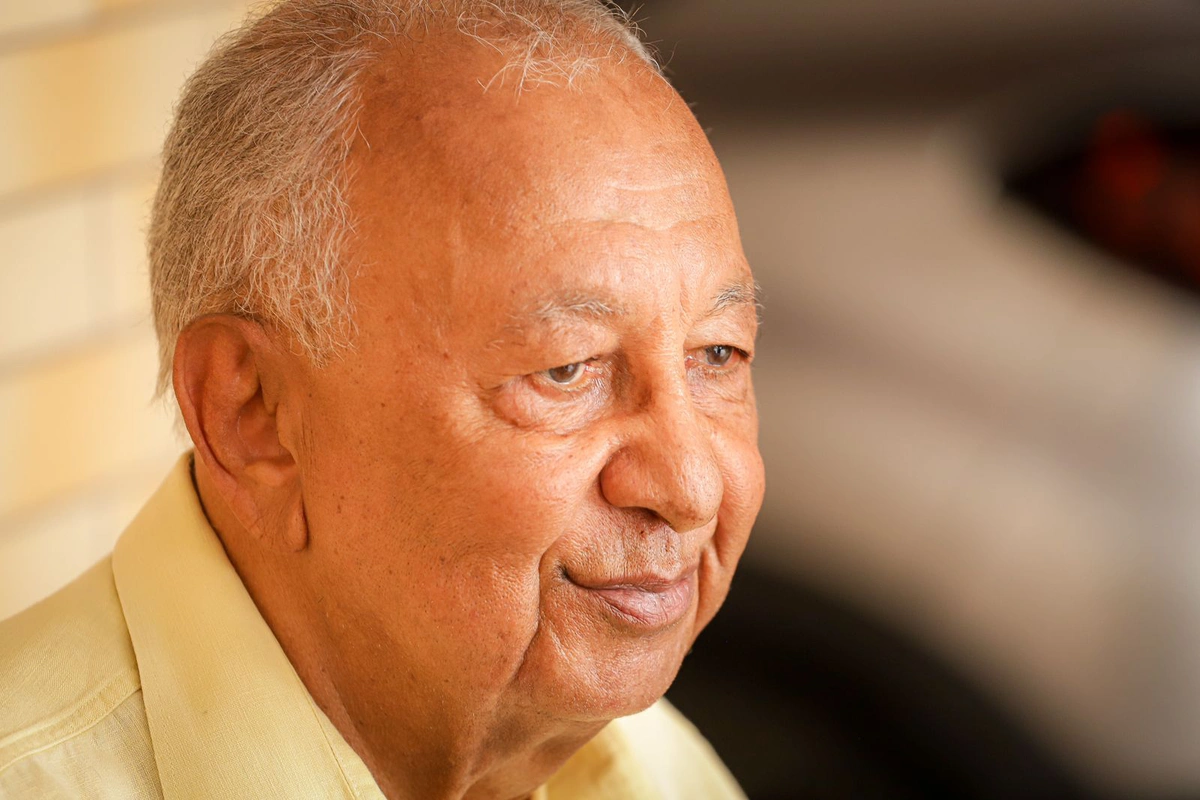 Dr. Pessoa, ex-prefeito de Teresina
