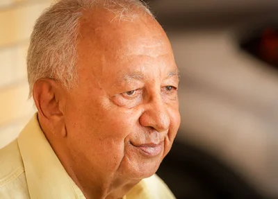 Dr. Pessoa, ex-prefeito de Teresina