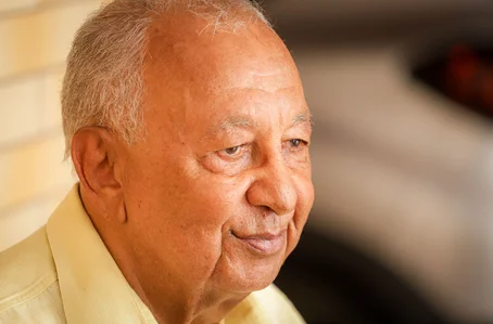 Dr. Pessoa, ex-prefeito de Teresina