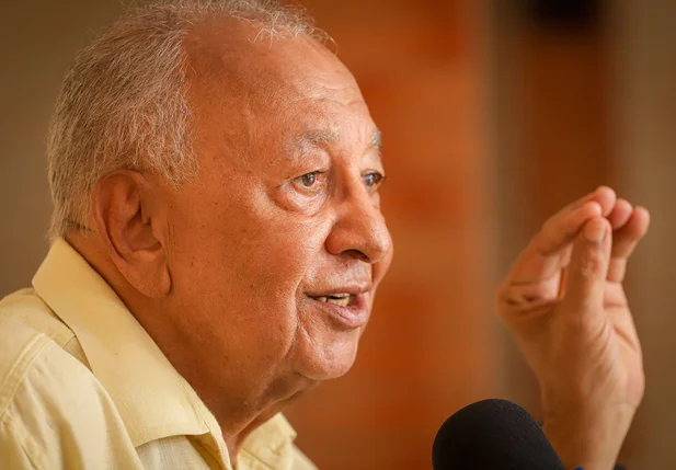 Dr. Pessoa, ex-prefeito de Teresina