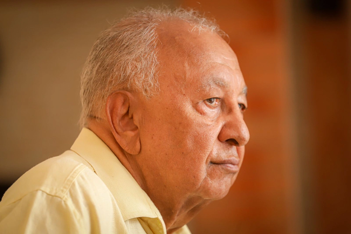 Dr. Pessoa, ex-prefeito de Teresina