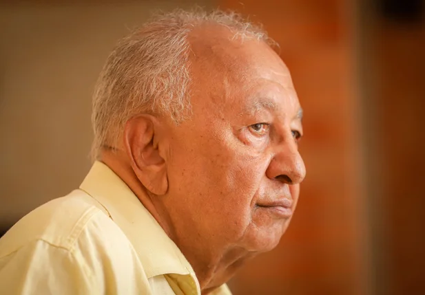Dr. Pessoa, ex-prefeito de Teresina