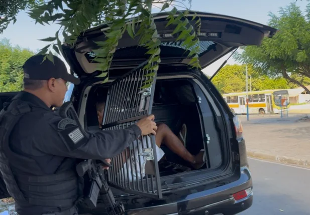 DRACO realiza operação em Floriano