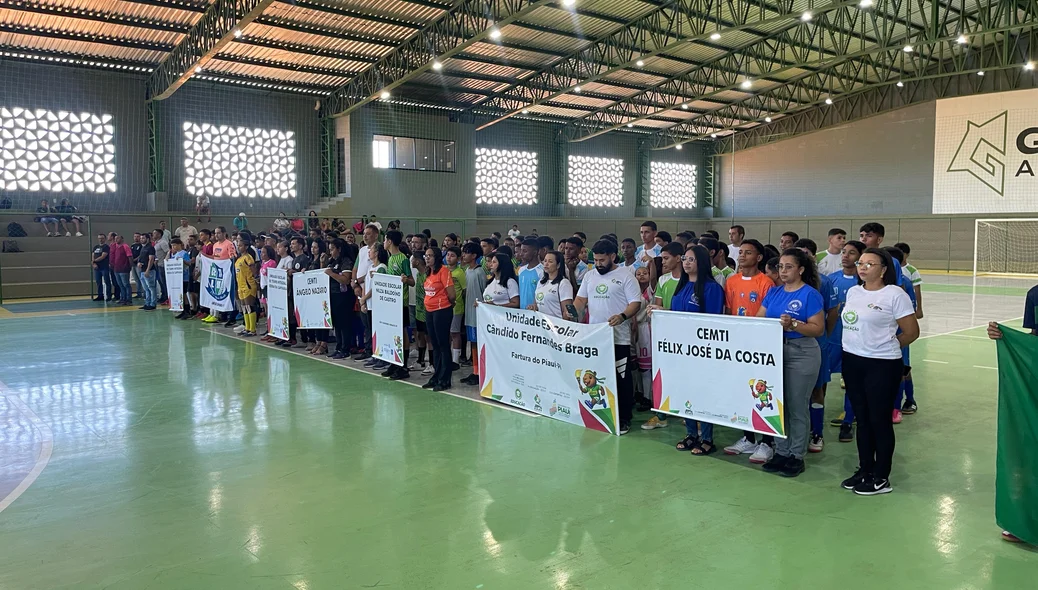 Duas escolas da Rede Municipal de Ensino de São Raimundo Nonato conquistaram o título