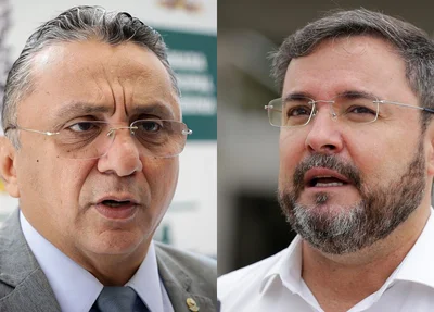 Dudu e Fábio Novo polarizam disputa pela presidência estadual do PT