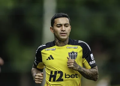 Dudu foi condenado a seis jogos de suspensão