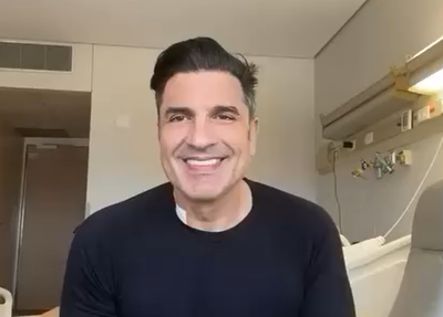 Edu Guedes aparece em vídeo e fala sobre seu estado de saúde