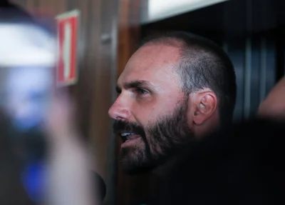 Eduardo Bolsonaro, deputado federal