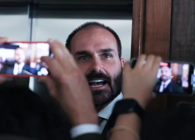 Eduardo Bolsonaro