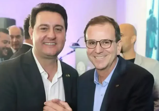Eduardo Paes e Ratinho Júnior