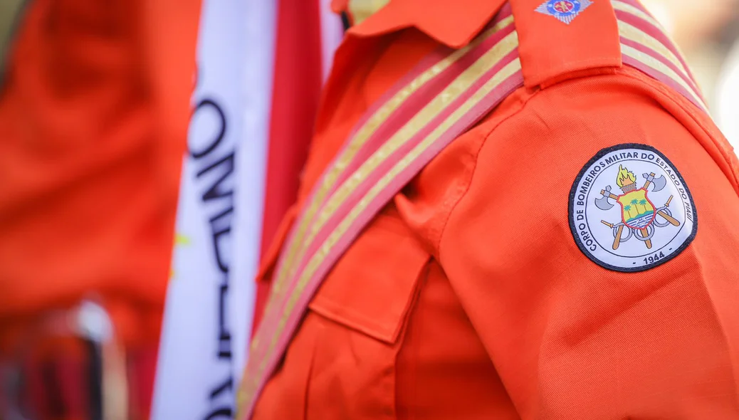 Emblema do Corpo de Bombeiros do Piauí