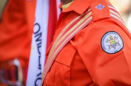 Emblema do Corpo de Bombeiros do Piauí